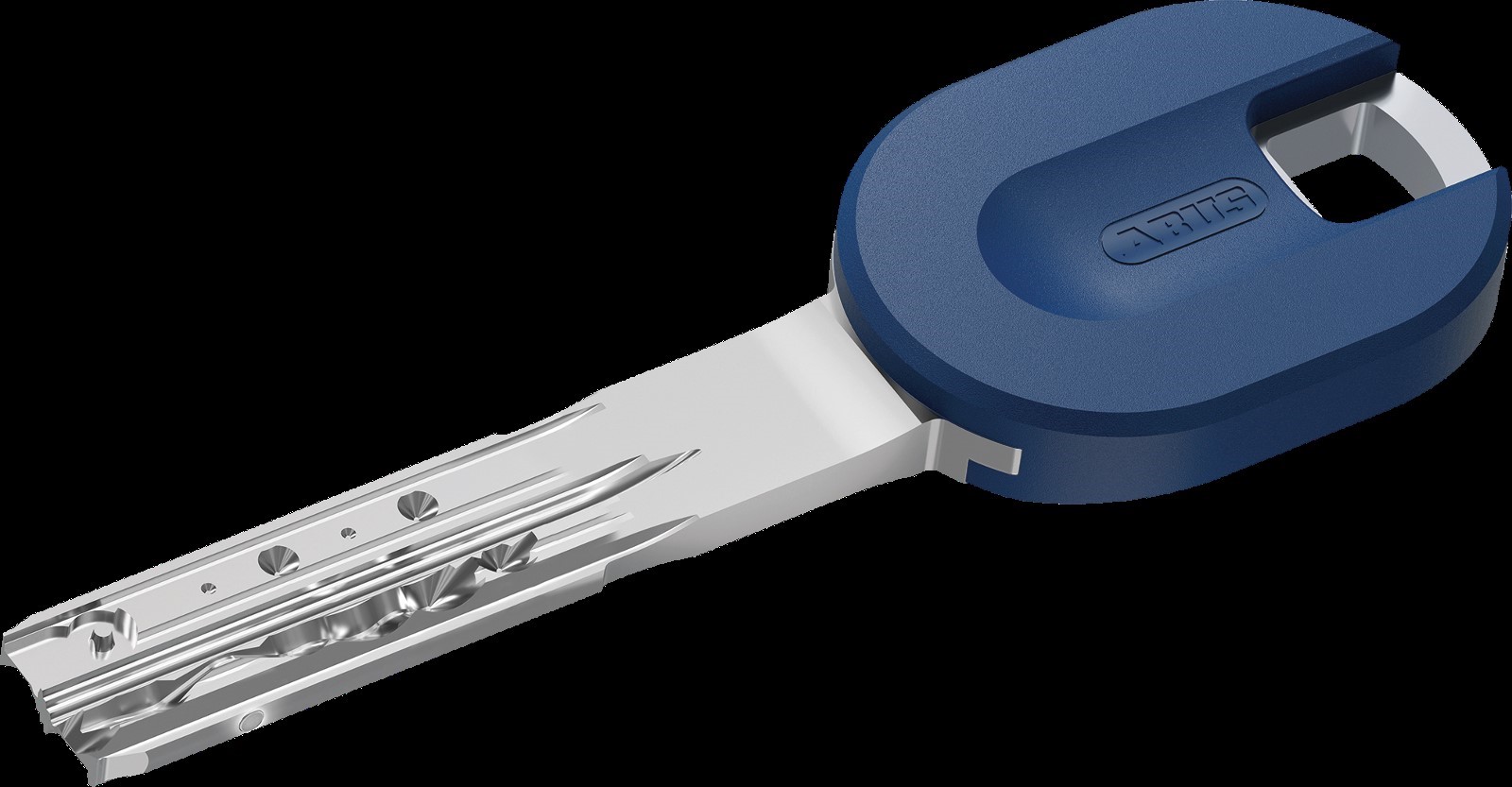 CERROJO SAG CON INSERTO ABUS BRAVUS MX PRO MAGNET MAS CILINDRO ABUS BRAVUS MX PRO MAGNET CON LA MISMA LLAVE. - Imagen 8