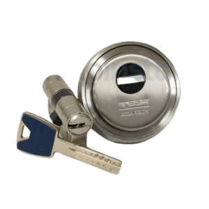 PACK CILINDRO ABUS XELUS + ESCUDO ACORAZADO TESA E900(NOVEDAD 2025).