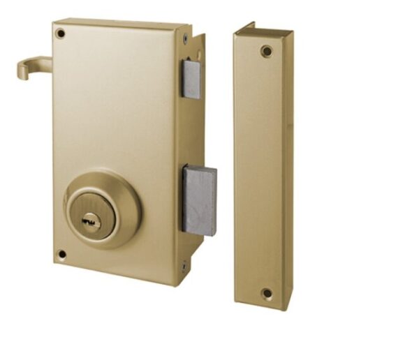 CILINDRO TESA T6TS40LT PARA CERRADURA SOBREPUESTA TS - Imagen 2