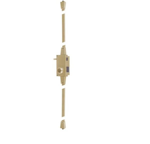 CILINDRO TESA T6TS40LT PARA CERRADURA SOBREPUESTA TS - Imagen 3